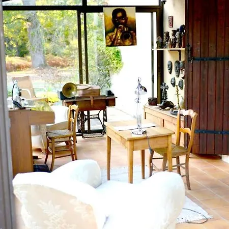 Maison Rustique Pres De Avec Piscine *