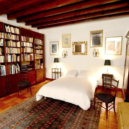 Maison Rustique Pres De Avec Piscine *