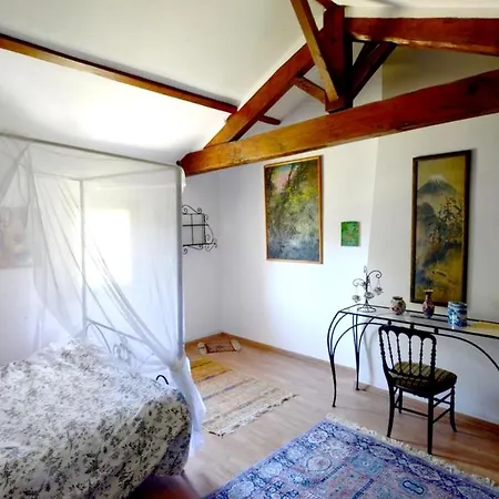 Maison Rustique Pres De Avec Piscine *