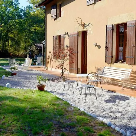 Maison Rustique Pres De Avec Piscine Callen