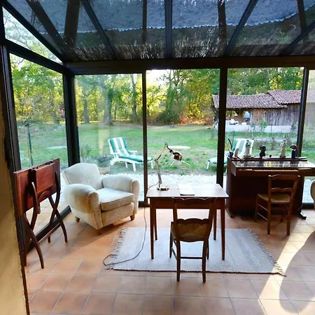 Maison Rustique Pres De Avec Piscine Casa vacanze *