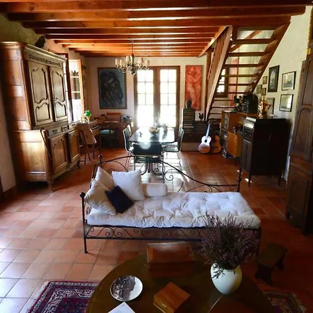 Maison Rustique Pres De Avec Piscine Prázdninový dům Callen