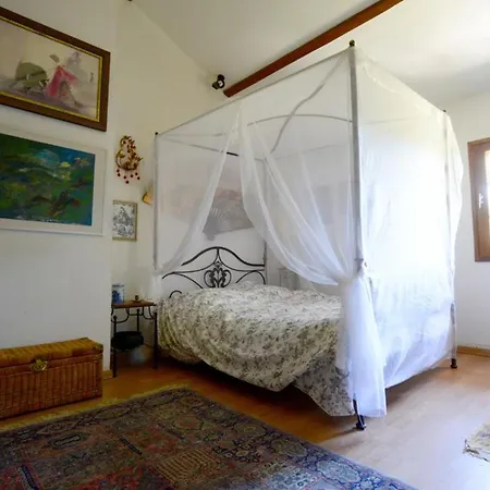 Prázdninový dům Maison Rustique Pres De Avec Piscine
