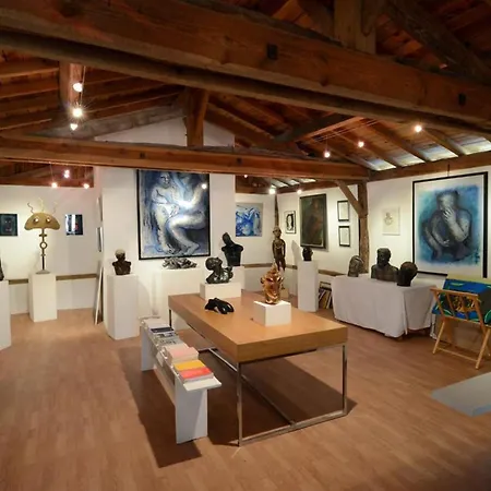 Prázdninový dům Maison Rustique Pres De Avec Piscine Callen