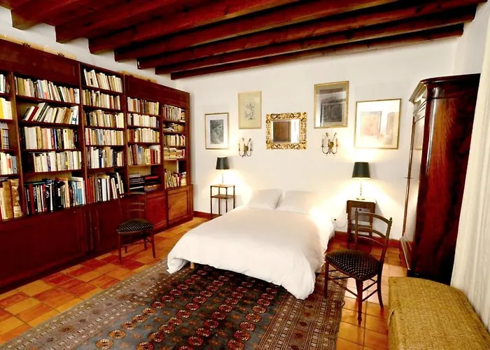 Maison Rustique Pres De Avec Piscine *