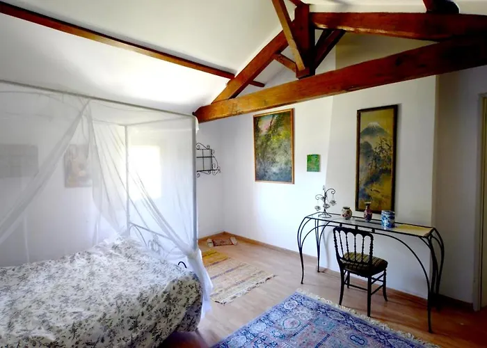 Maison Rustique Pres De Avec Piscine *