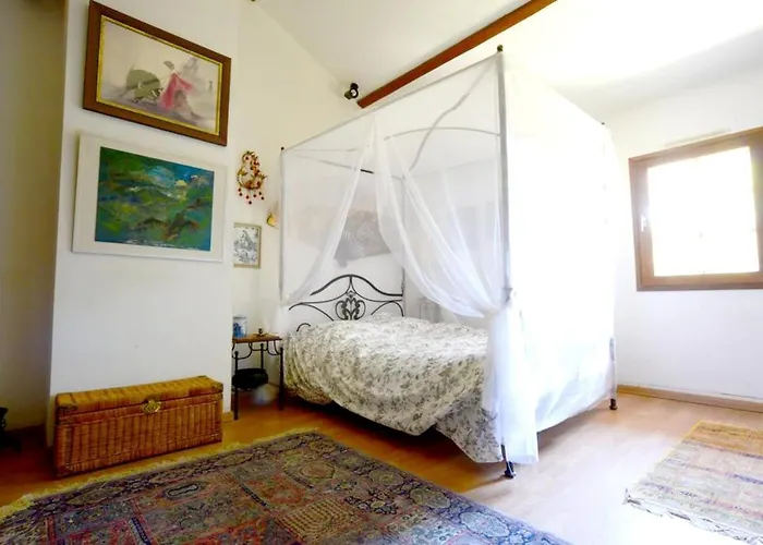 Maison Rustique Pres De Avec Piscine