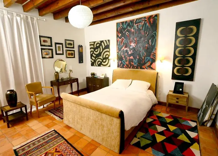 Maison Rustique Pres De Avec Piscine * Callen