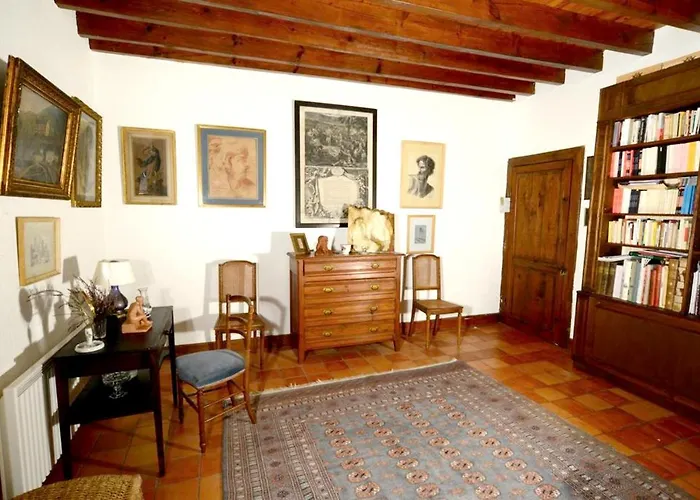 Maison Rustique Pres De Avec Piscine * Callen